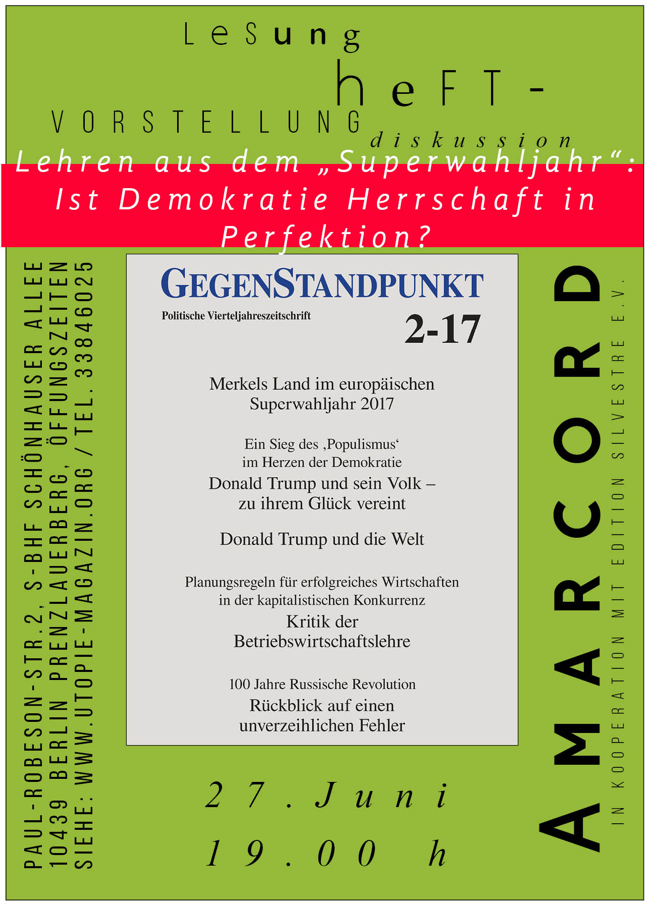 gegenstand