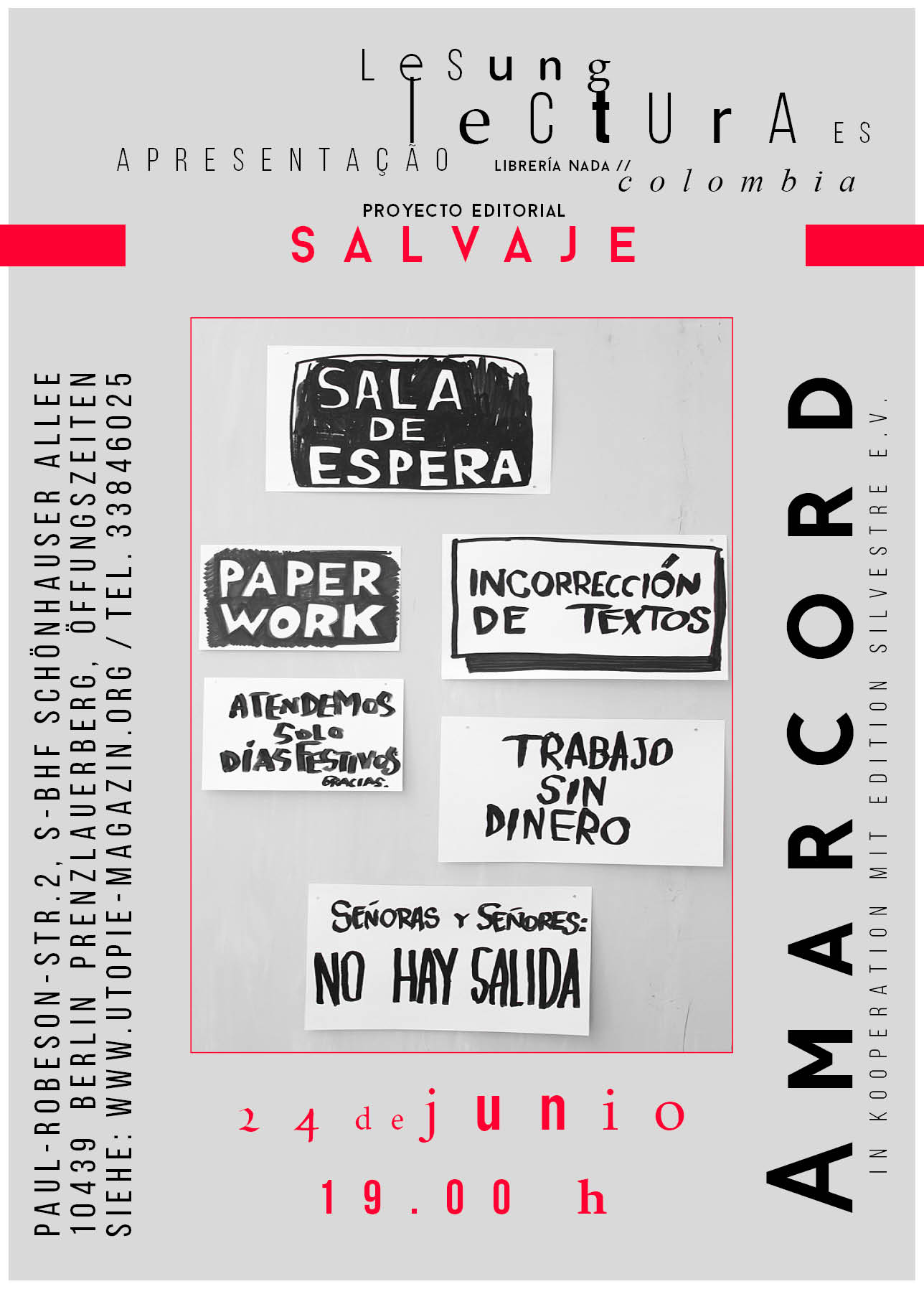 salvaje